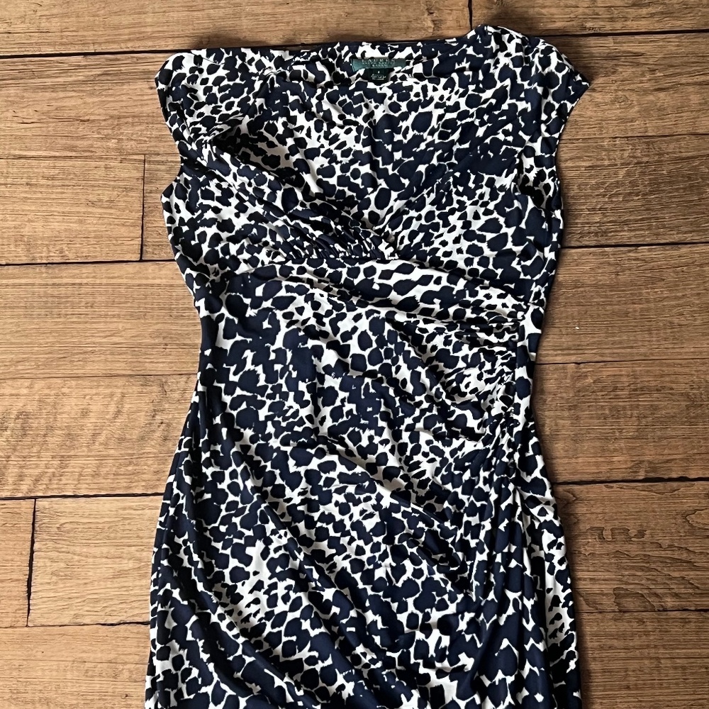 Ralph Lauren dress mid length